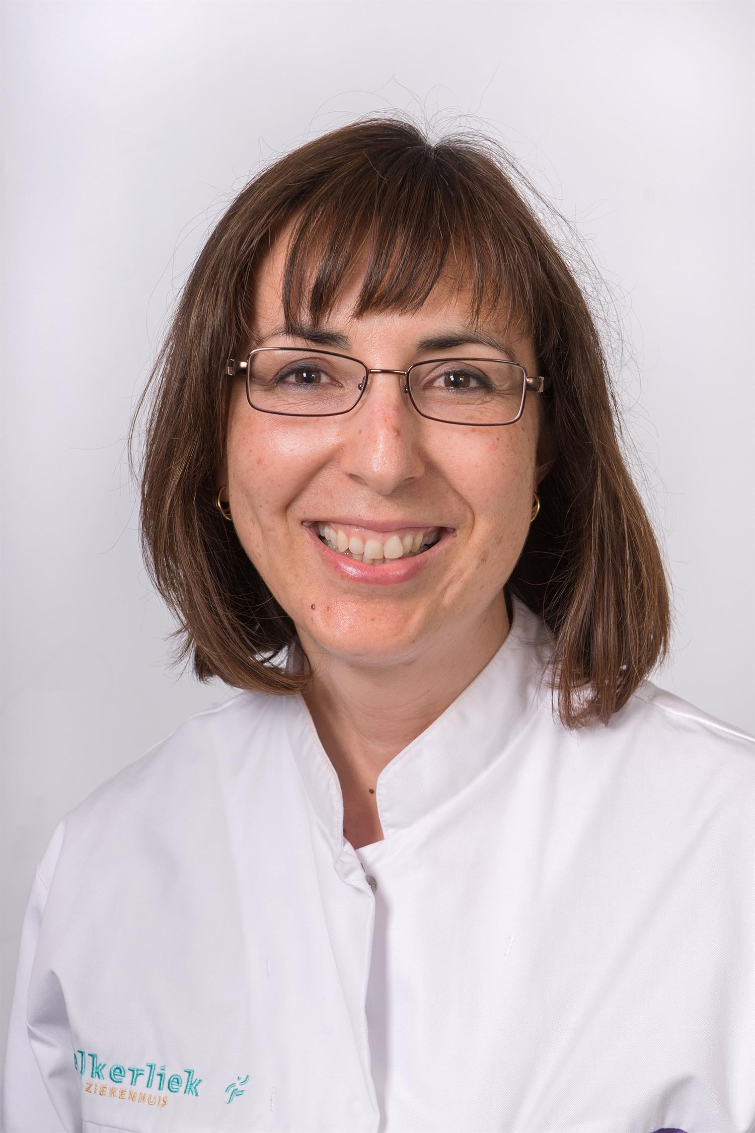 mevrouw M. Monroy- Vesperinas